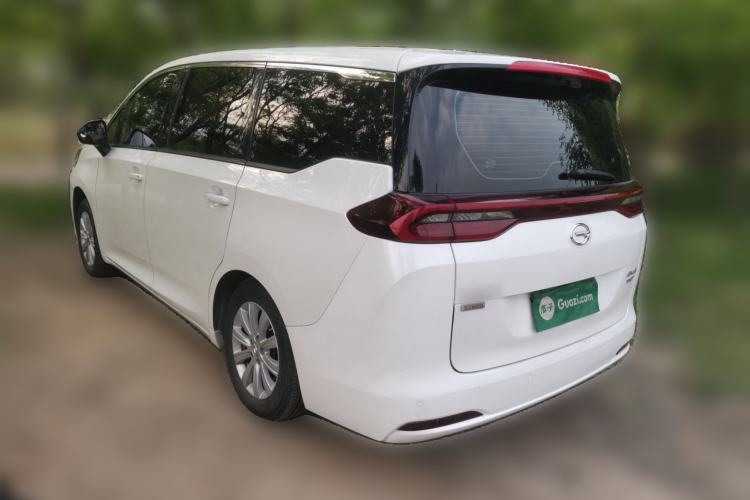 Used GAC Trumpchi M6 2019 270T DCT Luxury Edition (7-seater) China VI
