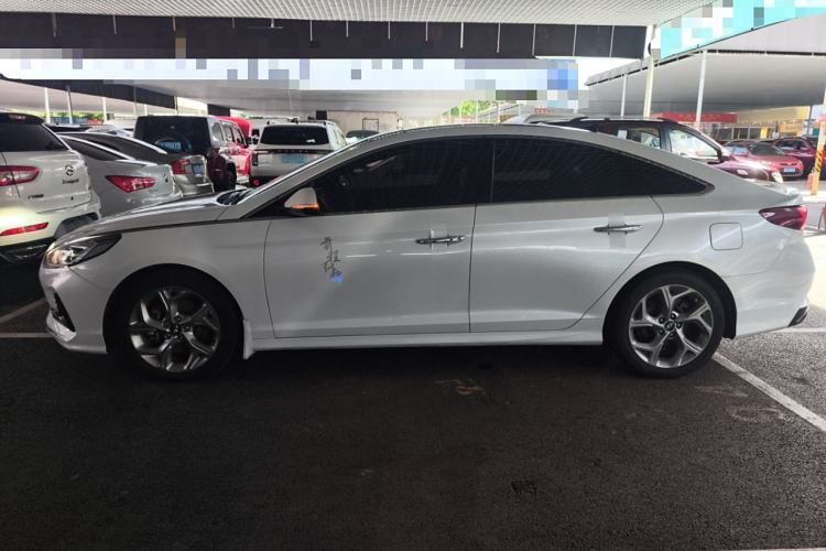 Used Hyundai Sonata 2018 1.6T GLS Smart Model China V Standard