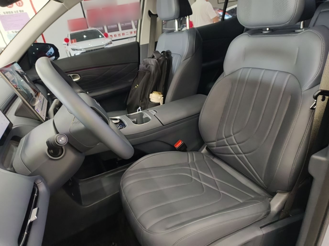 Geely Galaxy Xingjian 7 EM-i 2026 Model 135km Starship Version — снимка 17