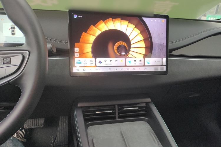 Used BYD Seal 06 New Energy 2025 DM-i Smart Drive 120KM Deluxe Model
