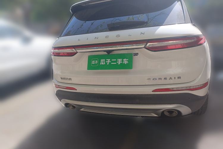 Used Lincoln Corsair 2022 2.0T Two-Wheel Drive Deluxe Edition
