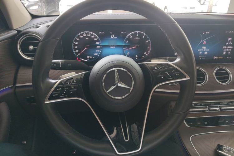 Used Mercedes-Benz E-Class 2021 Restyled E 300 L Luxury Edition

