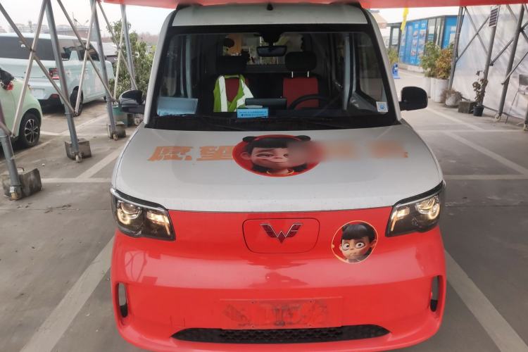 Used Wuling Zhiguang New Energy 2025 Comfort Model
