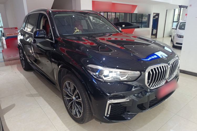Used BMW X5 2022 Restyled xDrive 30Li M Sport Package