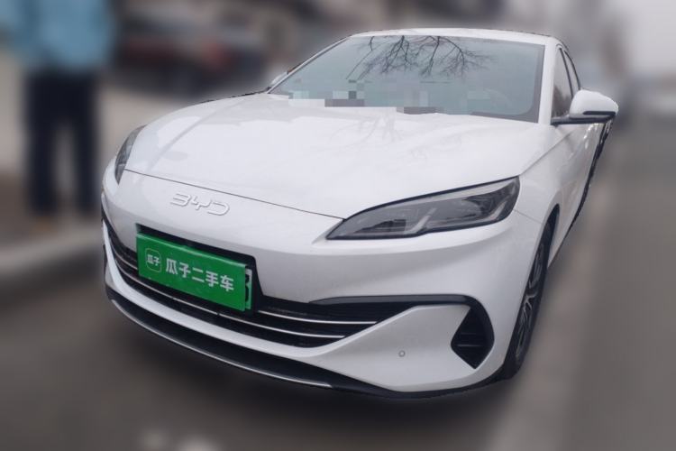 Used BYD Seal 06 New Energy 2024 DM-i 80KM Prestige Model