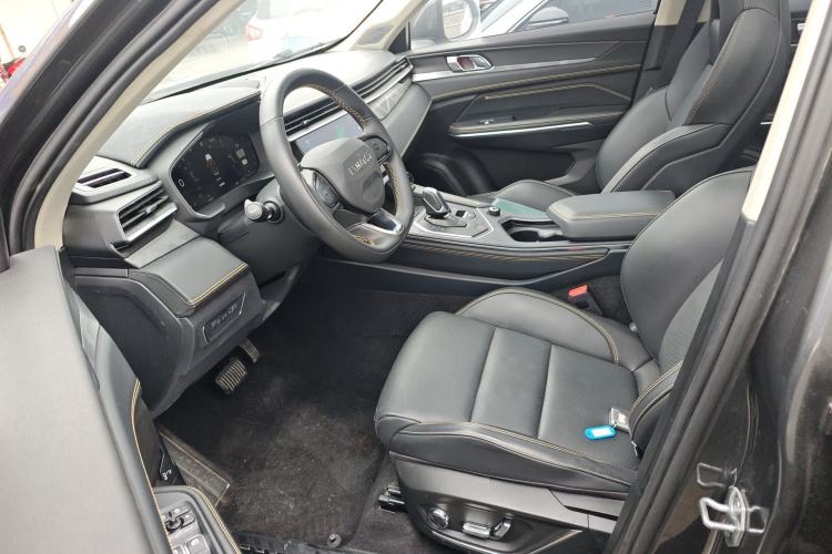 Used Lynk & Co 01 2023 2.0TD Two-Wheel Drive Pro Trim
