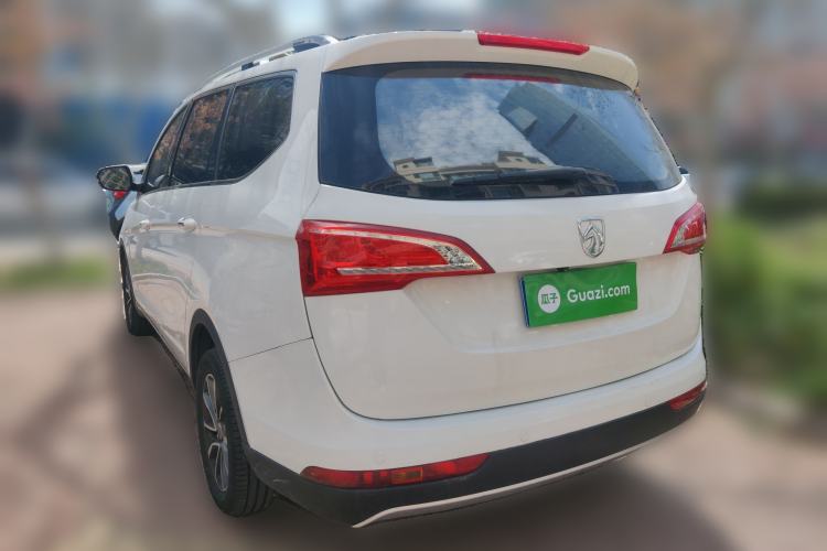 Used Baojun 730 2017 1.8L iAMT Prestige Version 7 Seats Rear Left 45 Deg