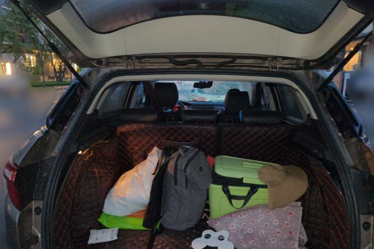 Used Ford Territory 2019 EcoBoost 145 CVT Platinum Edition China V Standard
