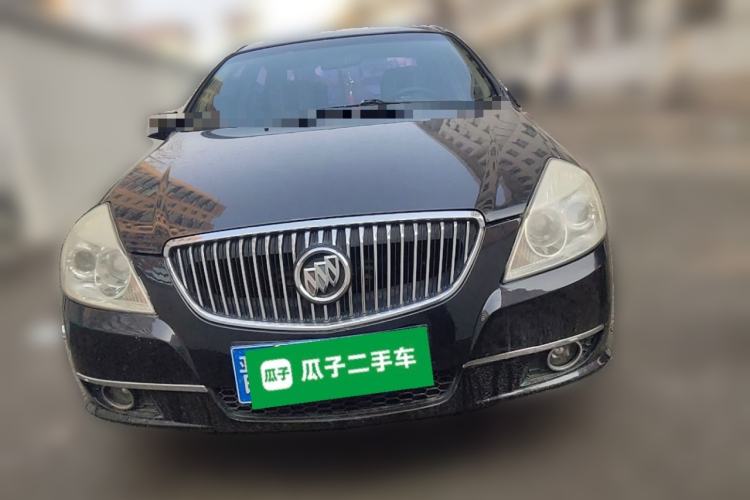 Used Buick Excelle 2011 1.6 LE-MT
