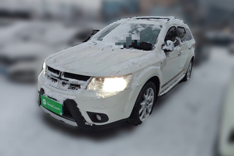 Used Dodge Journey 2013 2.4L Two-Wheel Drive Luxury Version