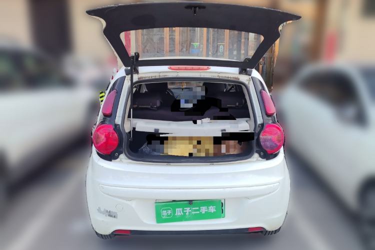 Used CHANGAN OSHAN Benni mini-e 2017 Standard Model