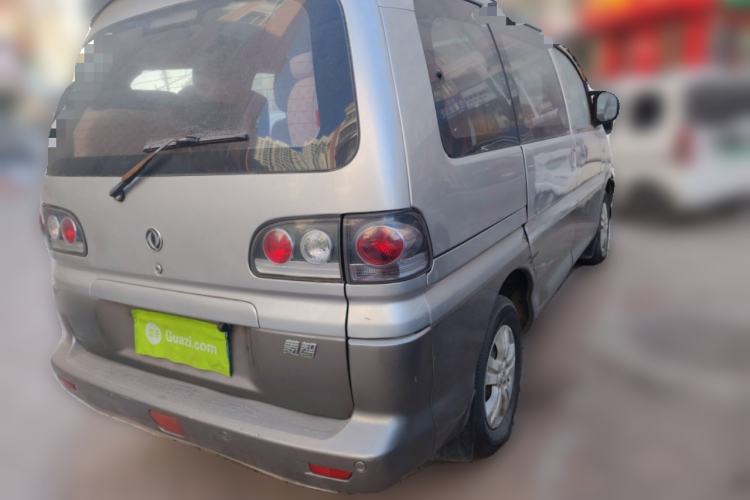 Used FORTHING Lingzhi 2011 Q3 2.0L Short-Wheelbase Standard Edition