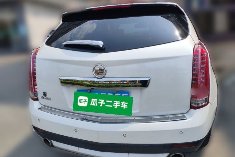 Used Cadillac SRX 2012 3.0L Elite Edition