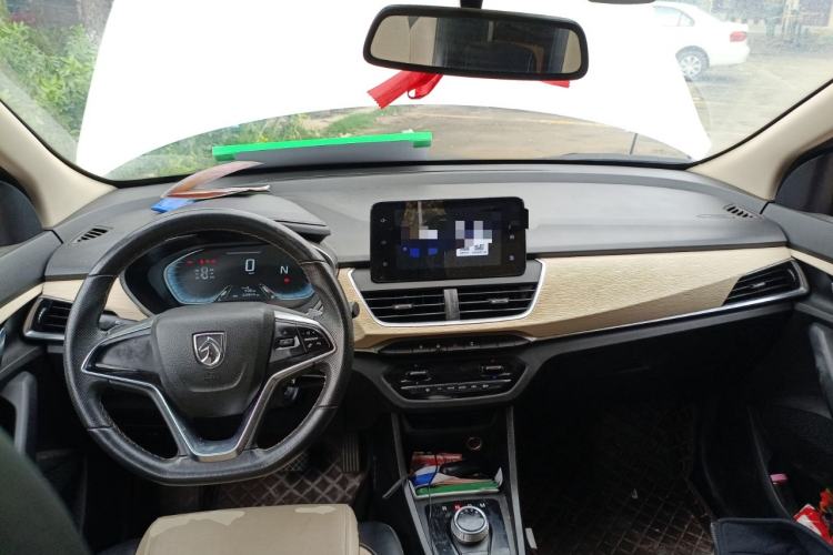Used Baojun 360 2019 1.5L Automatic Luxury Edition China VI
