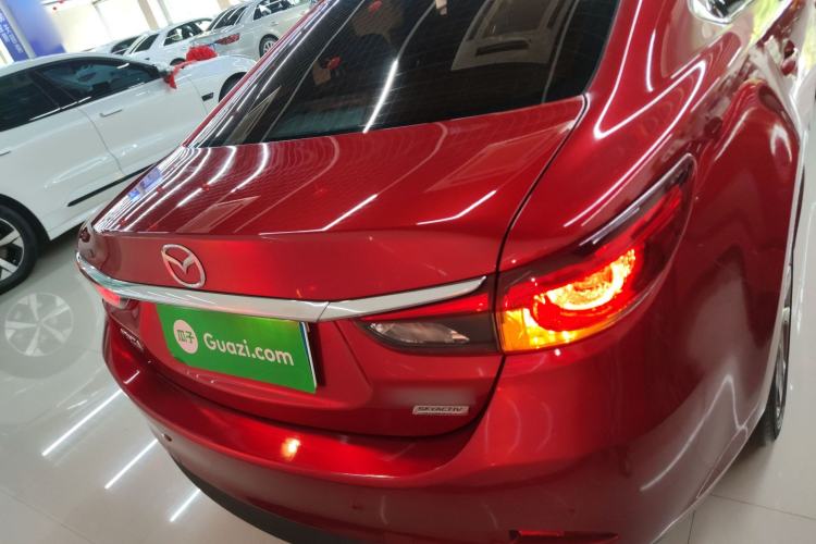 Used Mazda Atenza 2018 2.5L Skyactiv Sport Version China V Standard