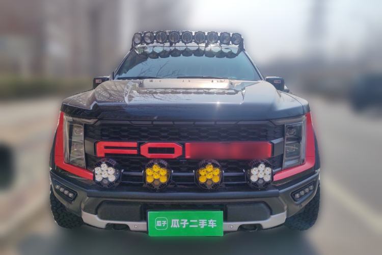 Used Ford F-150 Raptor 
