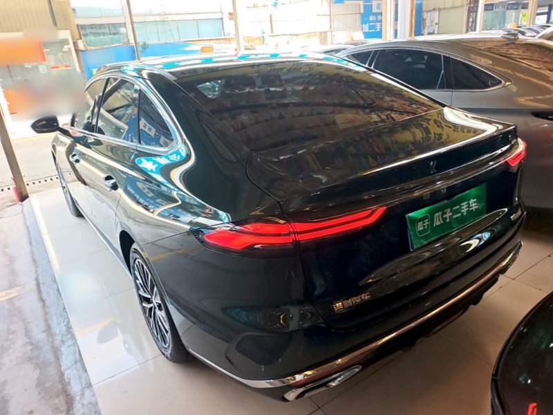 Used Geely Auto Emgrand 2026 Model 5th Generation 1.5T DCT Prestige Edition — 4