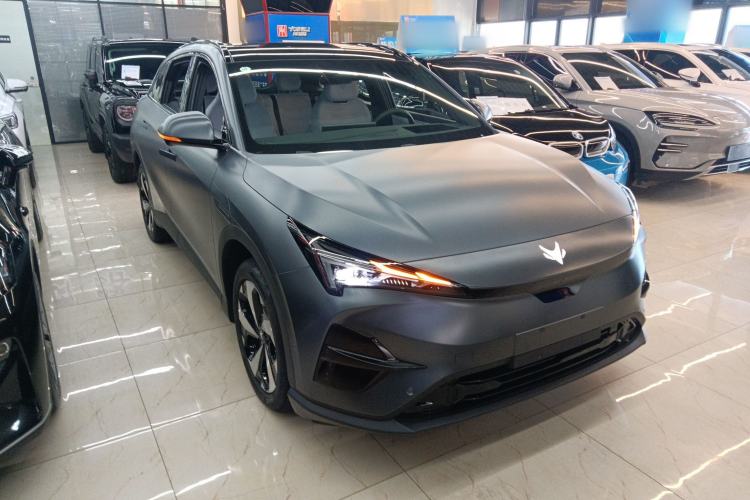 Used ARCFOX Alpha T5 2025 520 MAX
