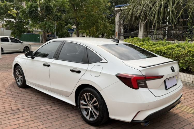 Used Honda Integra 2023 240TURBO CVT Tech Edition Exterior 7