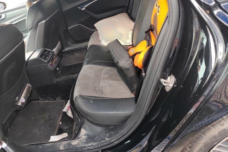 Used Audi A6L 2021 45 TFSI Enjoy Life Edition Interior 4