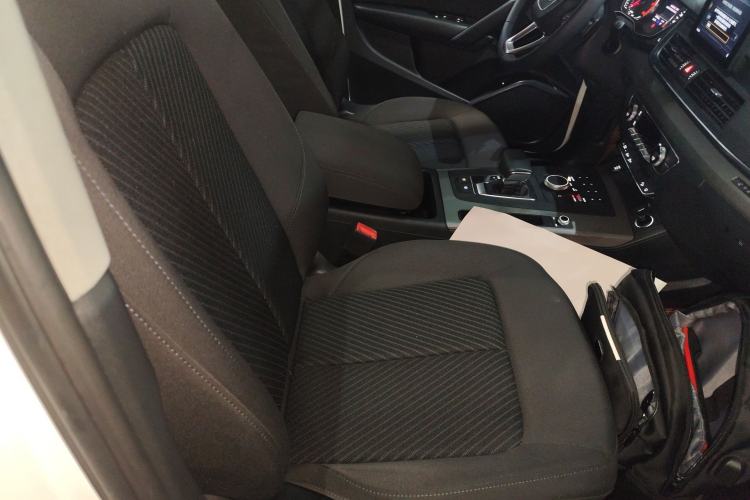 Used Audi Q5L 2018 40 TFSI Prestige Edition China V