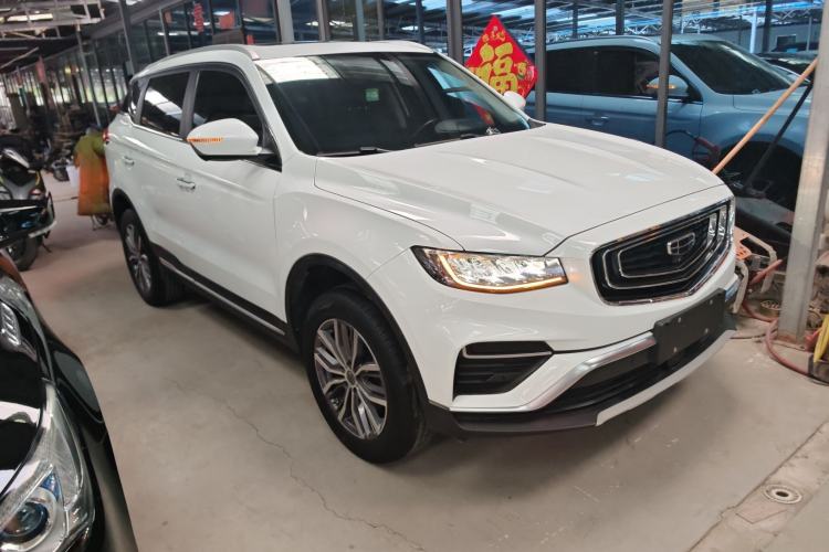 Used Geely Auto Emgrand X7 Sport 2020 1.8TD DCT Smart PRO
