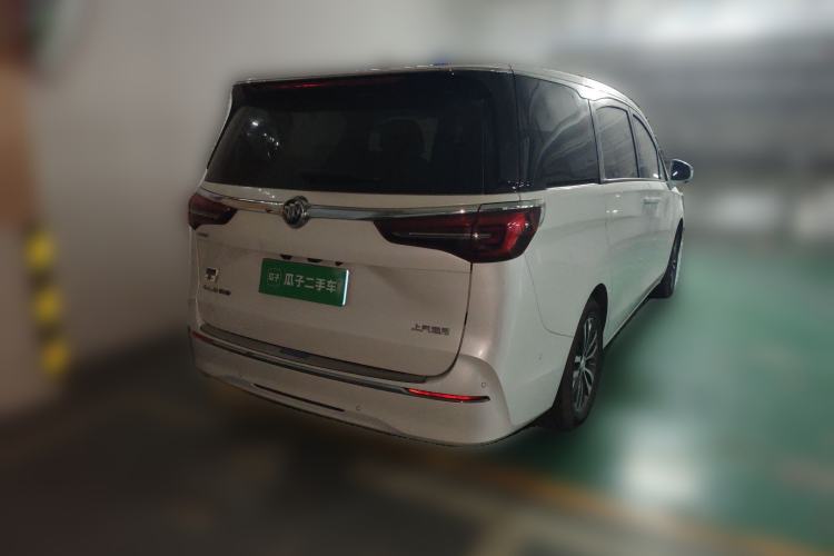 Used Buick GL8 2022 ES Landtrek 653T Luxury Edition