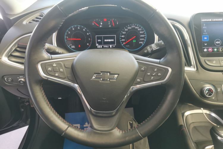 Used Chevrolet Malibu XL 2019 Redline 550T Automatic Sport Edition