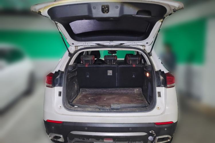 Used Haval H4 2018 Blue Label 1.5 GDIT DCT Fashion Edition
