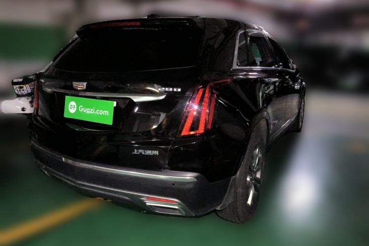 Used Cadillac XT5 2020 Revised Version 28T Luxury Edition