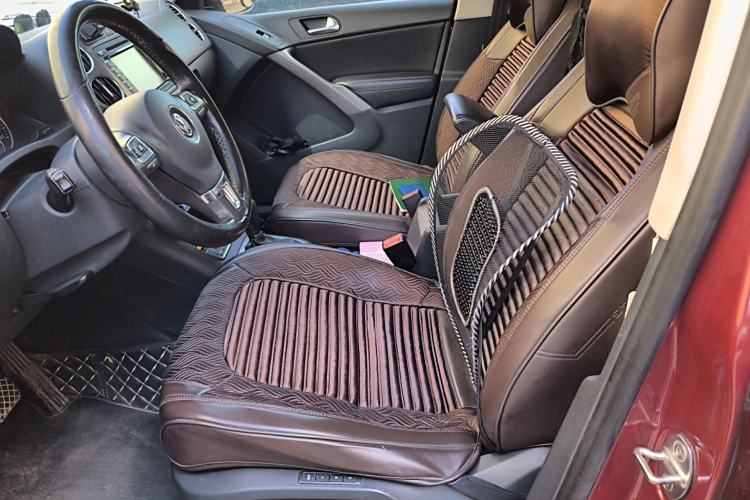 Used Volkswagen Tiguan 2010 1.8TSI Automatic All-Wheel-Drive Elite Edition
