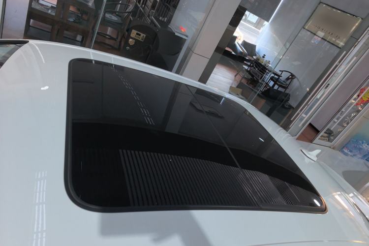 Used Audi A4L 2020 40 TFSI Fashion Dynamic Model Roof