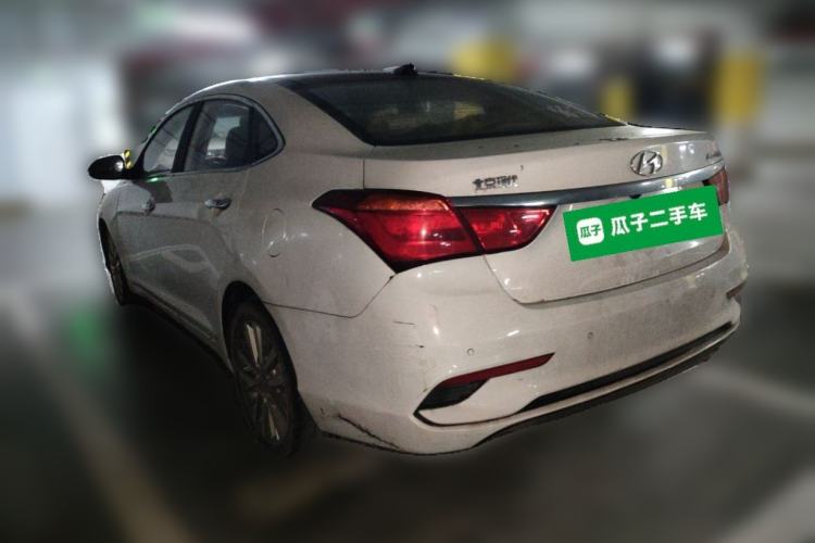 Used Hyundai Mistra 2017 1.6T Automatic Smart GLS China V Standard
