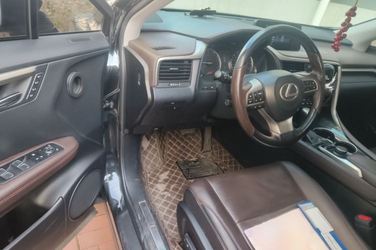 Used Lexus RX 2016 300 4x4 Elegant Edition China V-standard