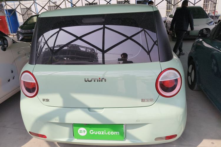 Used CHANGAN NEVO Lumin 2023 205km Xiangqin Version Rear