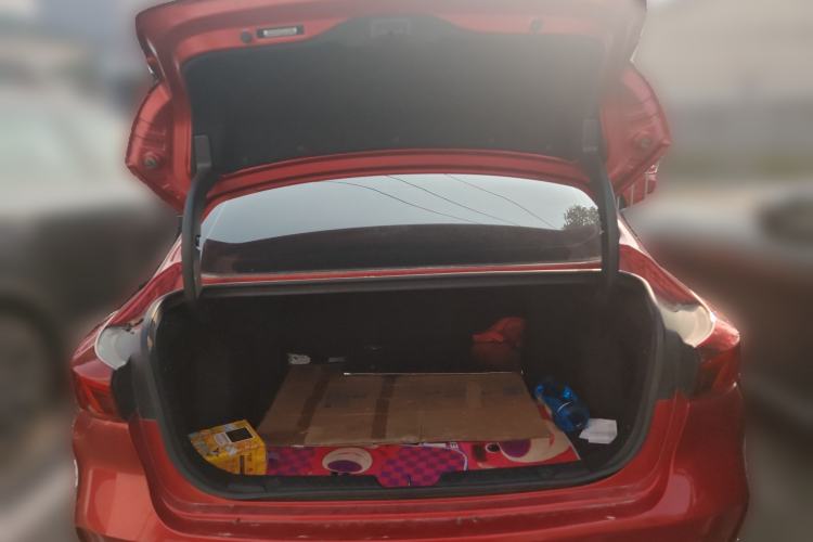 Used CHANGAN Eado 2020 PLUS Blue Whale NE 1.4T GDI DCT Flagship Model
