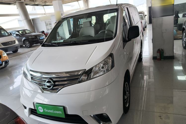 Used Nissan NV200 2016 Revised Version 1.6L CVT Luxury Edition
