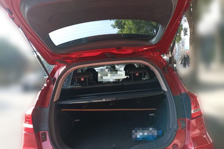 Used Haval H2 2014 1.5T Manual Two-Wheel Drive Elite Edition