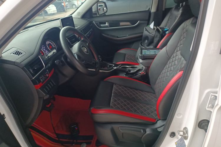 Used FORTHING T5 2021 1.5T Automatic Comfort Version Left Front Seat