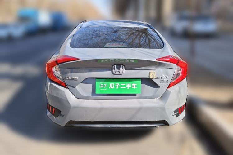 Used Honda Civic 2016 220TURBO CVT Luxury Edition
