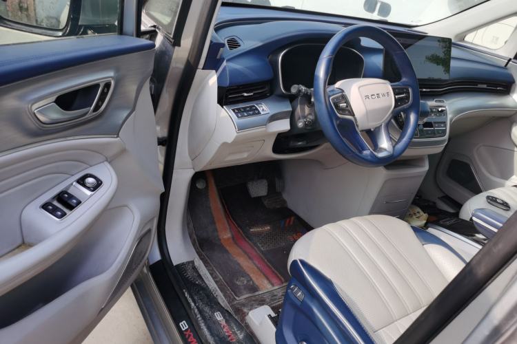 Used Roewe iMAX8 2021 400TGI Supreme Series Ultimate Edition Driver Seat