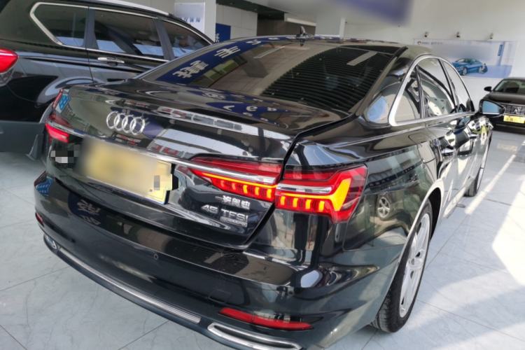 Used Audi A6L 2019 45 TFSI quattro Prestige Elegant Edition
