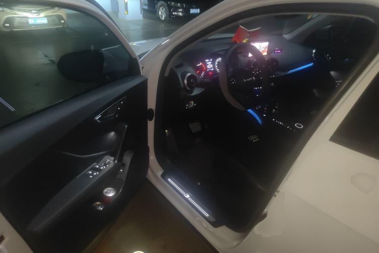 Used Audi Q2L 2022 35 TFSI Fashion Dynamic Model