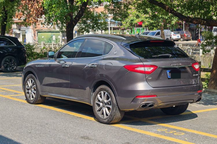 Used Maserati Levante 2018 3.0T Standard Edition