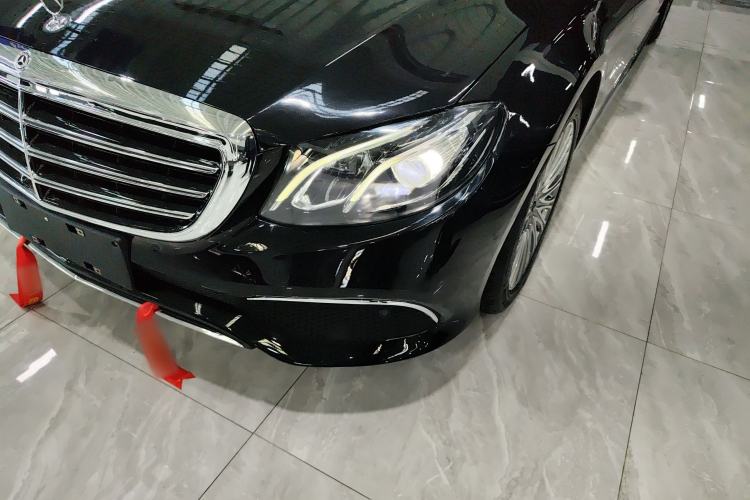 Used Mercedes-Benz E-Class 2019 Restyled E 300 L Sporty and Stylish Edition