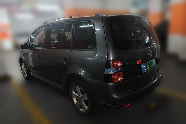 Used Volkswagen Touran 2015 1.4T Manual Comfort Edition 5-Seater