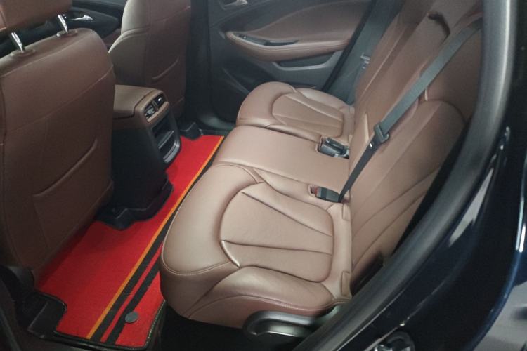 Used Buick Envision 2020 28T Four-Wheel Drive Millionth Anniversary Edition