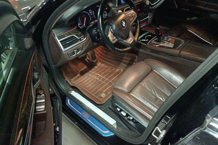 Used BMW 7 Series 2017 730Li Luxury Model