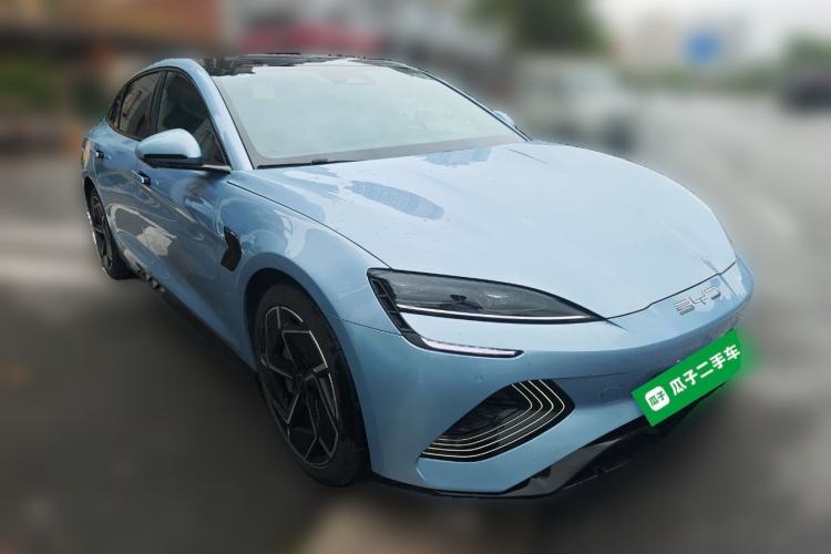 Used BYD Seal 2022 700 km Long-Range Rear-Wheel-Drive Version
