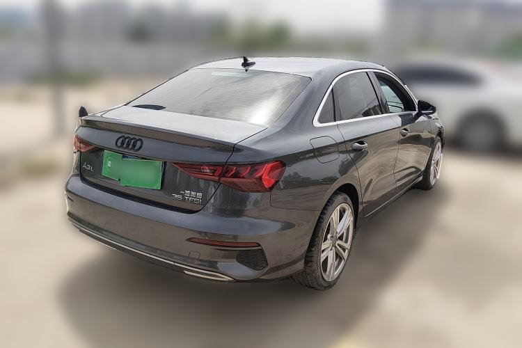 Used Audi A3 2021 A3L Limousine 35 TFSI Fashionable and Elegant Model